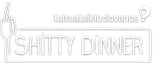 Shittydinner.lt